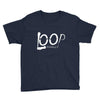 loop Youth Tee