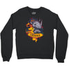 valor digital Crewneck Sweatshirt