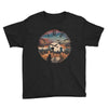 right here waiting Youth Tee