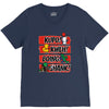 what does the tonberry say V-Neck Tee