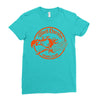 apparently Ladies Fitted T-Shirt