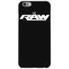 wme monday night raw iPhone 6/6s Case