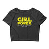 Girl Power May The Empowerment With You Crop Top