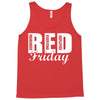 red friday Tank Top