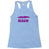 rain Racerback Tank
