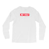 me vale hypebeast Long Sleeve Shirts