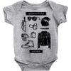 choose your style Baby Onesie