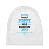 The Best Poppy Was Born In July Baby Beanies