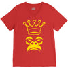 king V-Neck Tee