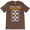 men's i used to have a 6 pack funny beer gut T-Shirt