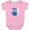 sci fi sacrilege Baby Onesie