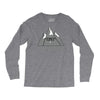 Nerd Mount Cleverest Long Sleeve Shirts