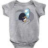 not what i meant Baby Onesie