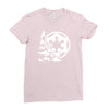 imperial revenge Ladies Fitted T-Shirt