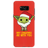 may cristmas be with you yoda Samsung Galaxy S8