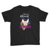 who loves chihuahua Youth Tee