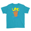log it's better than bad it's good Youth Tee