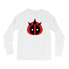 dead funny Long Sleeve Shirts