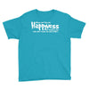 money can't buy you happyness, but hookers and coke don't make me sad Youth Tee