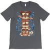 crazy totem T-Shirt