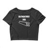 buongiorno una sega Crop Top