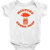 meepers Baby Onesie