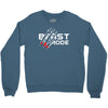 Beast Mode Crewneck Sweatshirt