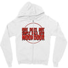 if the tent's rocking Zipper Hoodie