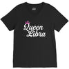 queen libra V-Neck Tee