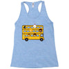 Harry Potter Schoolbus Racerback Tank