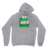 word muncher Unisex Hoodie