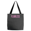 flawless Tote Bags