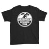 sasquatch research team Youth Tee