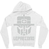leprecons irish st patricks day Zipper Hoodie