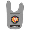 neymar art Baby Bibs