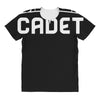 space cadet space ship All Over Women's T-shirt