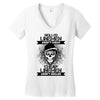Skilled Linemen Aren't Cheap, Cheap Linemen Aren't Skilled Women's V-Neck T-Shirt