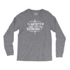 winter is coming Long Sleeve Shirts