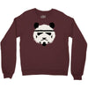 panda trooper Crewneck Sweatshirt