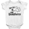 the gandfather Baby Bodysuit