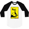 strong man 3/4 Sleeve Shirt