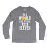 be an eleven Long Sleeve Shirts