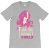 hair stylist virginity T-Shirt