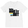 lets hug it out V-Neck Tee
