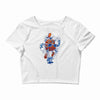 jump Crop Top