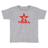 vodka Toddler T-shirt
