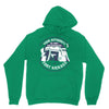 your authority is not recognized in fort kickass Hoodie