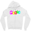 party party Zipper Hoodie