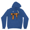 pi rated Unisex Hoodie