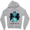 little planet Zipper Hoodie